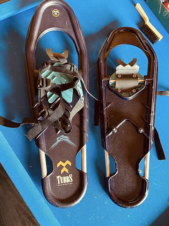 Scarpe da uomo: 2 paar Schneeschuhe Tubbs – Usato da Mittelhäusern venduto da timmermann13
