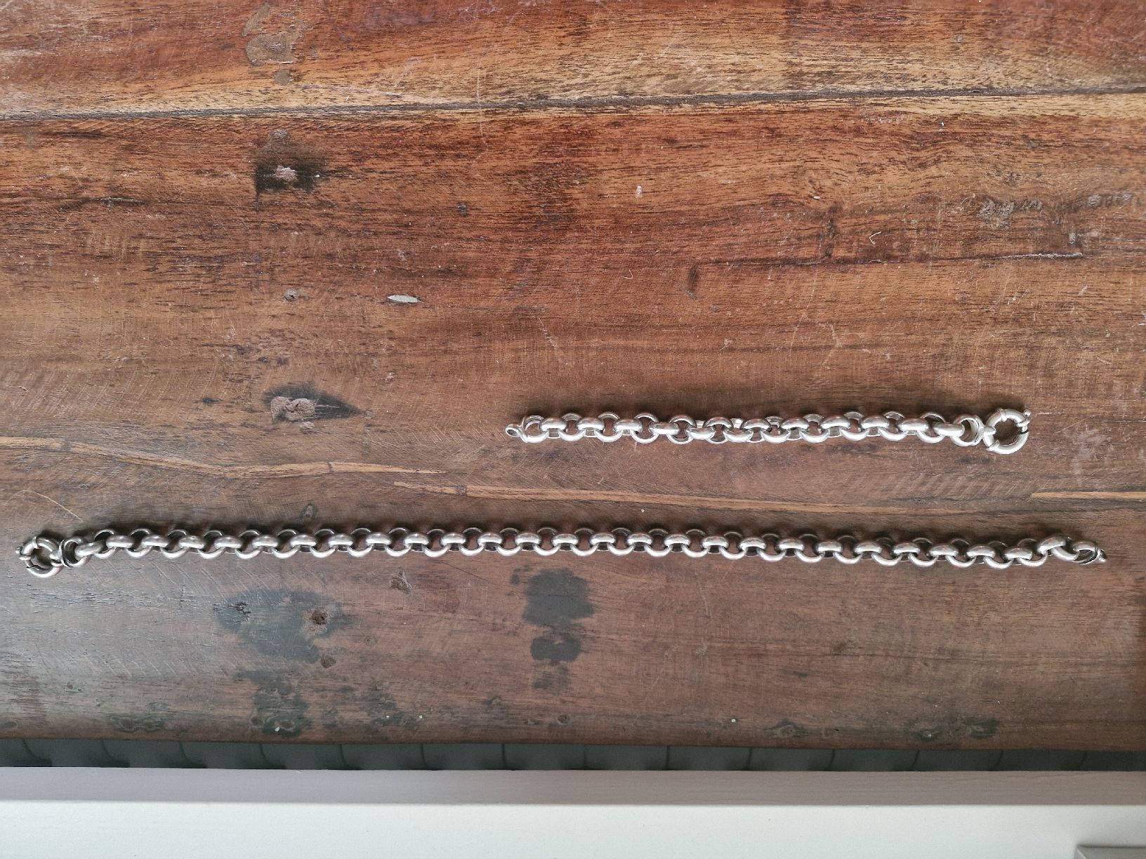 Altri gioielli: bracelet et collier – Usato da Ipsach venduto da solune 5