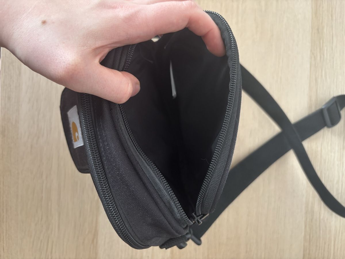 Carhartt Borse: Carhartt WIP Umhängetasche – Nuovo (secondo la descrizione) da Basel venduto da cla_fnp7 1