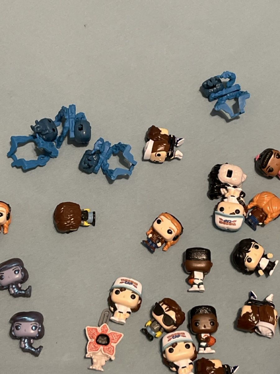 Funko Statuette: Figurine Stranger Things – Nuovo (secondo la descrizione) da Vuadens venduto da Chicore 4