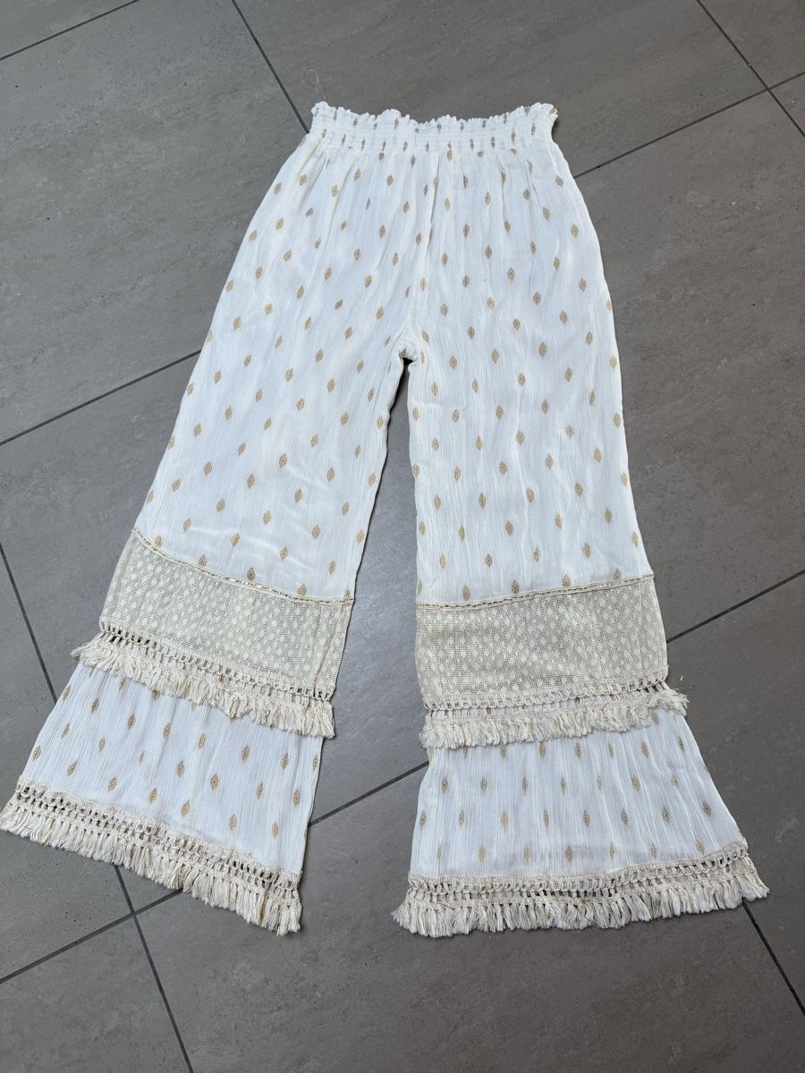 Pantaloni: Boho / Ibizahose aus Südfrankreich. – Nuovo (secondo la descrizione) da Sigriswil venduto da ck56 1