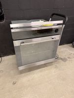 Backofen Electrolux Steam Edelstahl