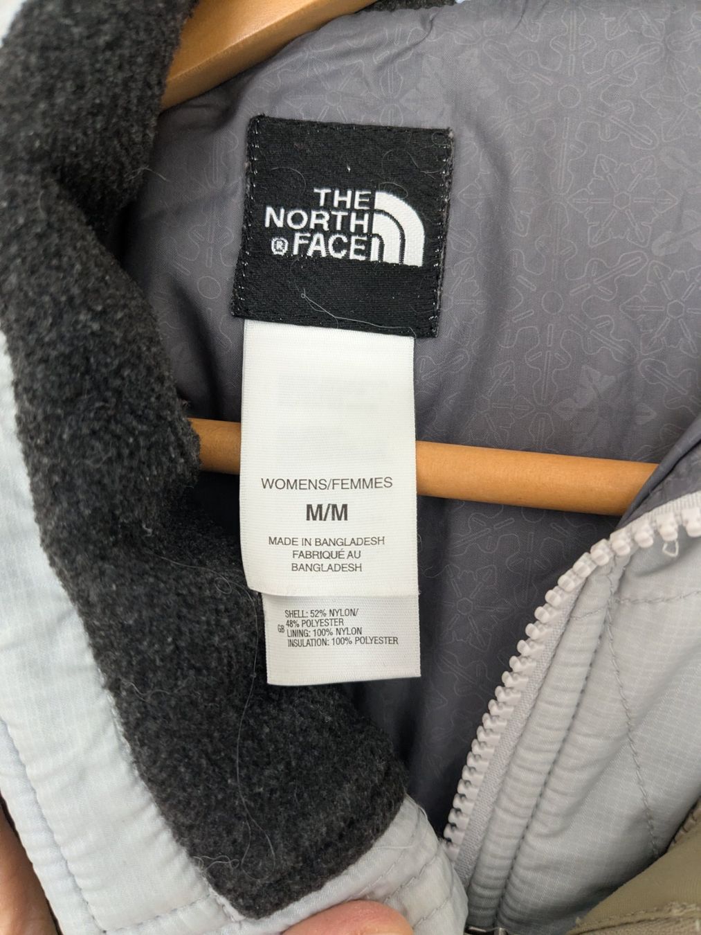 North Face Giacche: North Face Winter/ski Jacke – Usato da Prangins venduto da Ivy2016 1