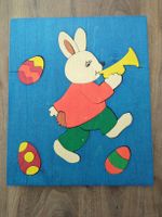 Holz-Puzzle Osterhase