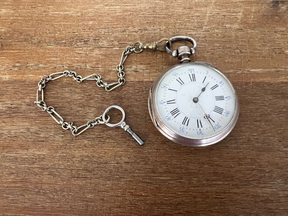 Cylindre Pour Montre à Cylindre AM MICHEL 9 3/4 340 - Pièce Mouvement Horlogerie