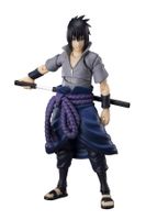 Naruto Figuarts Sasuke Uchiha -He who bears all Hatred- 15cm