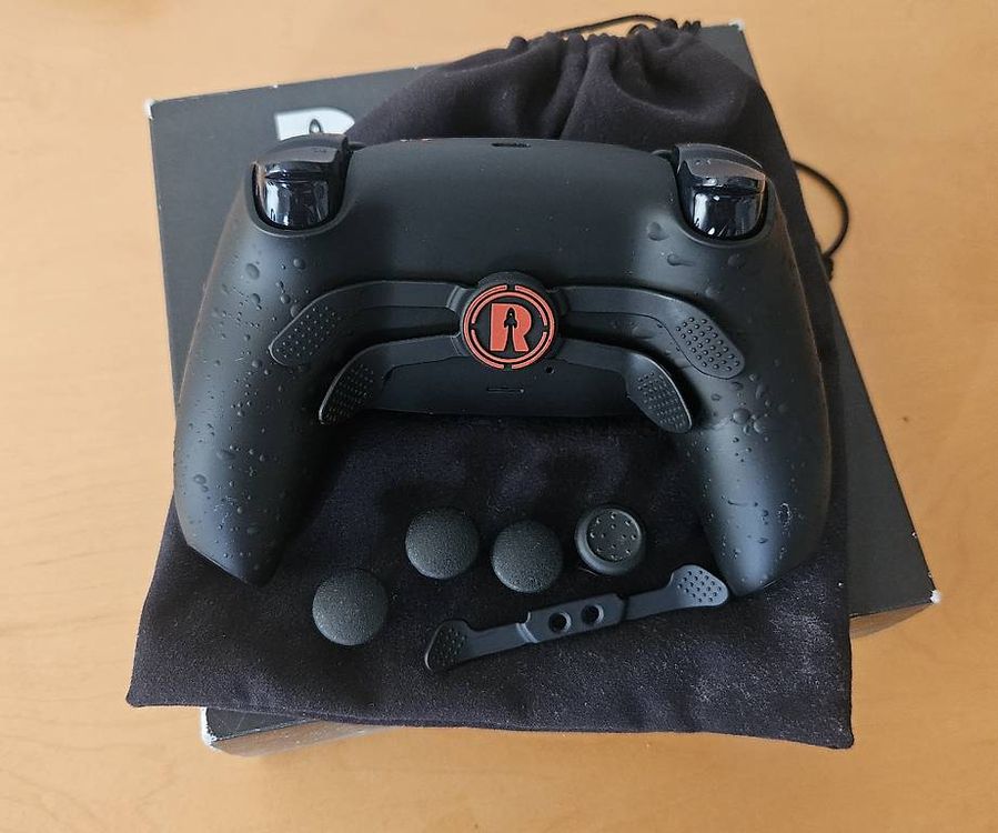 Rocket PS5 Controller mit Hall Effekt Sticks Spiderman (Gebraucht) in ...