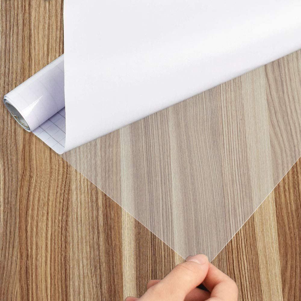 Ritocchi & pellicole di protezione: DurchsichtigeTransparente Folie 1mx1.37m – Nuovo e nell'imballaggio originale da Rotkreuz venduto da Outlet-luxus