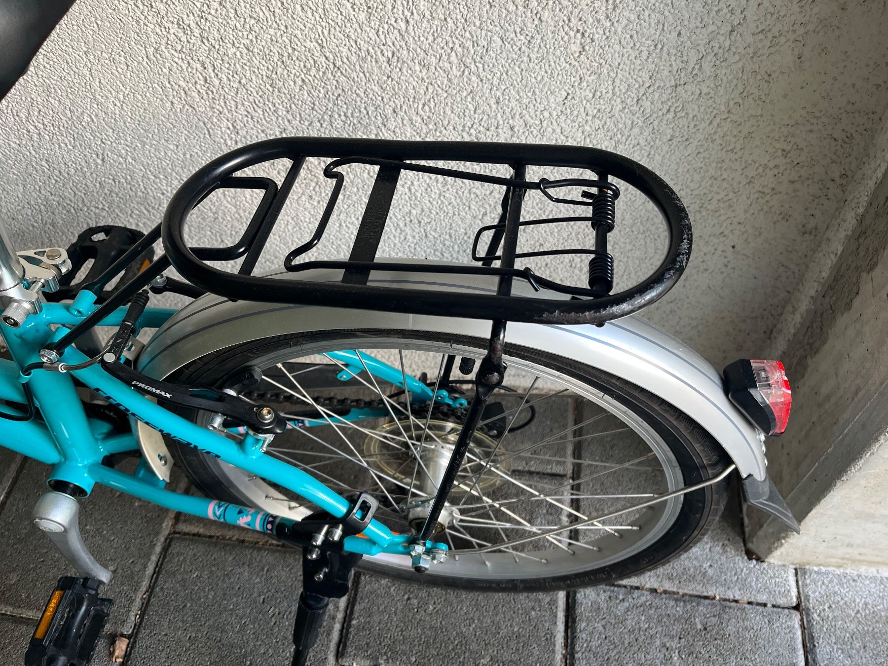 Crosswave Biciclette: Kinderfahrrad Cosswave Sunny 20" – Usato da Emmenbrücke venduto da Andy__ 7
