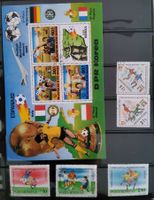Ausland, Motivbriefmarken Fussball WM, Angebot 5