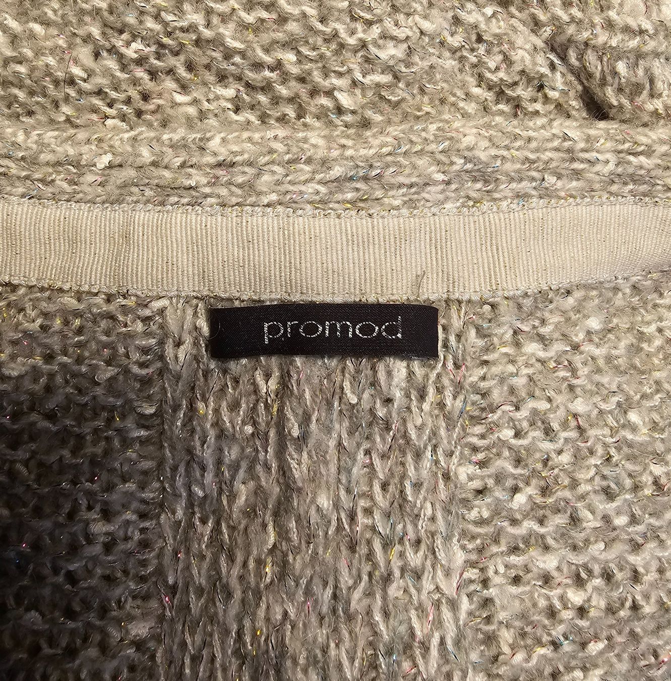Promod Giacche: Strick Cardigan Jacke promod ca. Gr. S – Usato da Füllinsdorf venduto da Sunnebliemli7 4