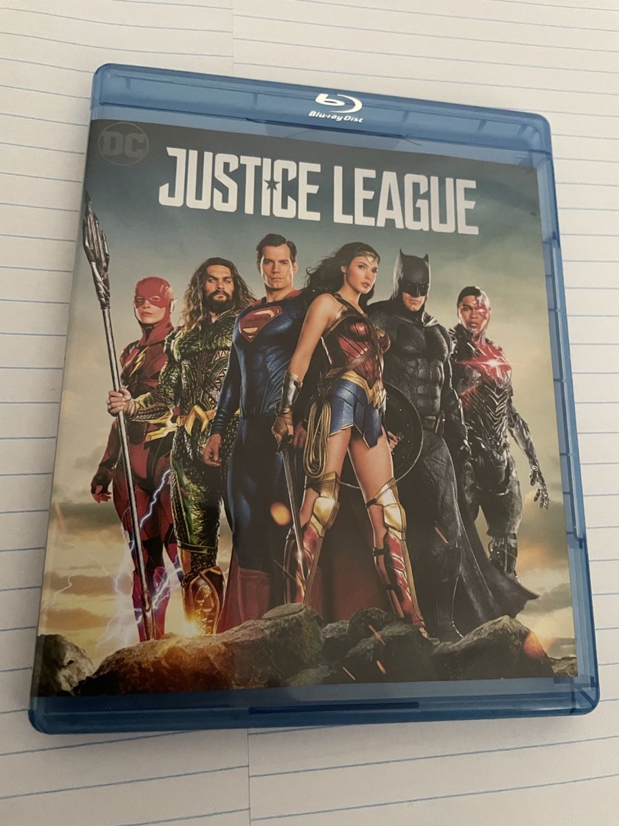 Tutti i DVDs: Justice League – Usato da Winterthur venduto da Cobraforce