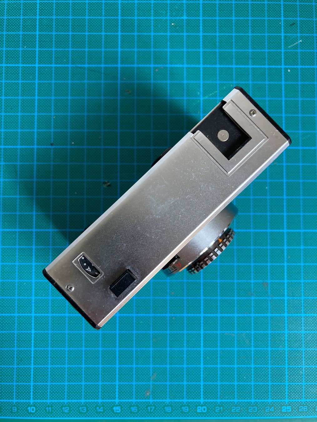 Agfa Fotocamera: Agfa Isomat-Rapid Typ 2428 – Usato da Basel venduto da ananasbo 3