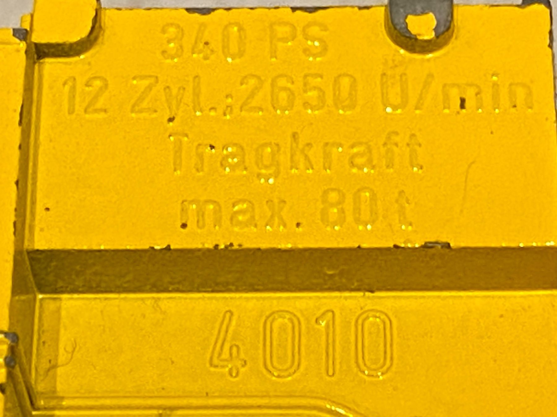 Siku Modellini d'auto: Siku  4010 – Usato da St. Margrethen SG venduto da Alfista_159 9