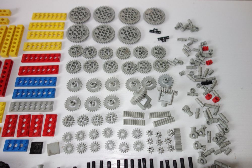 LEGO Technik Einzelteile 5