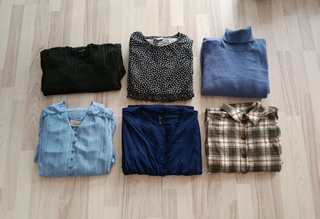 Schönes Kleider-Set - Grösse S/M