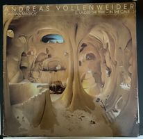 Andreas Vollenweider Caverna Magica Vinyl LP Columbia 1982