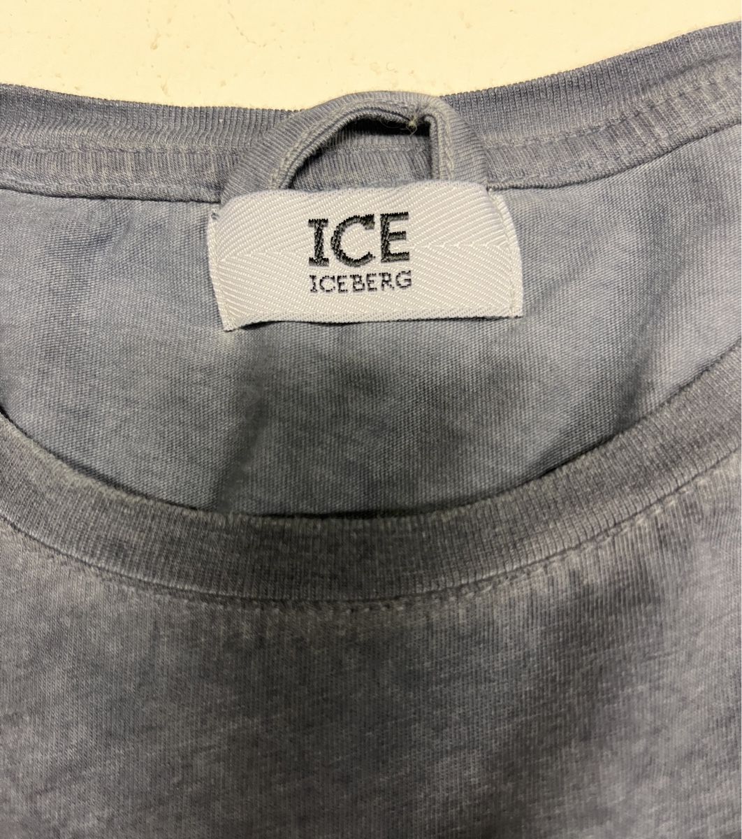 Iceberg T-shirt: ICE ICEBERG langsam Shirt Gr 3XL – Nuovo (secondo la descrizione) da Hildisrieden venduto da Inna71 4