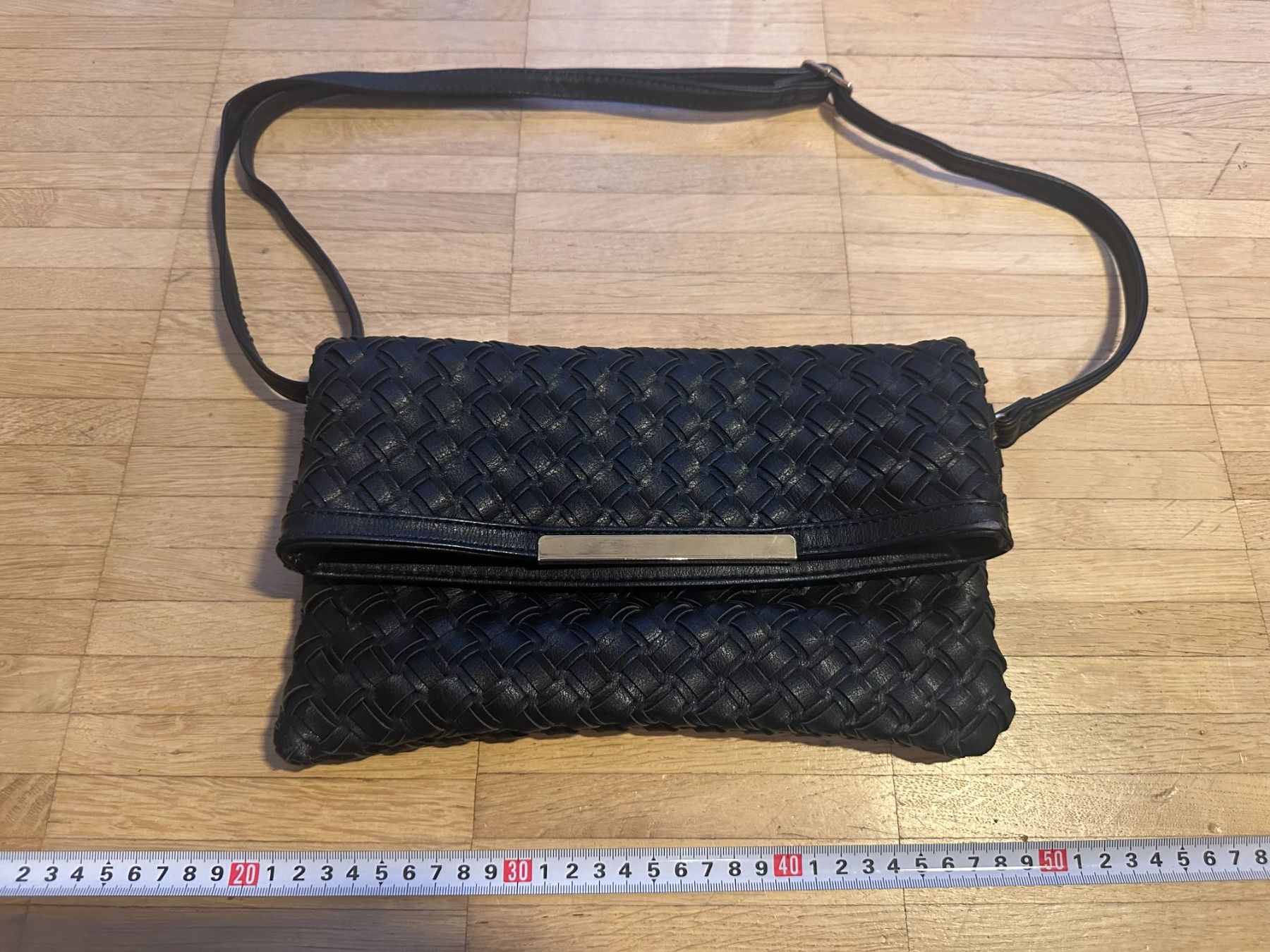 Borse da donna: Damen Handtasche schwarz Leder – Usato da Zug venduto da Supervamp