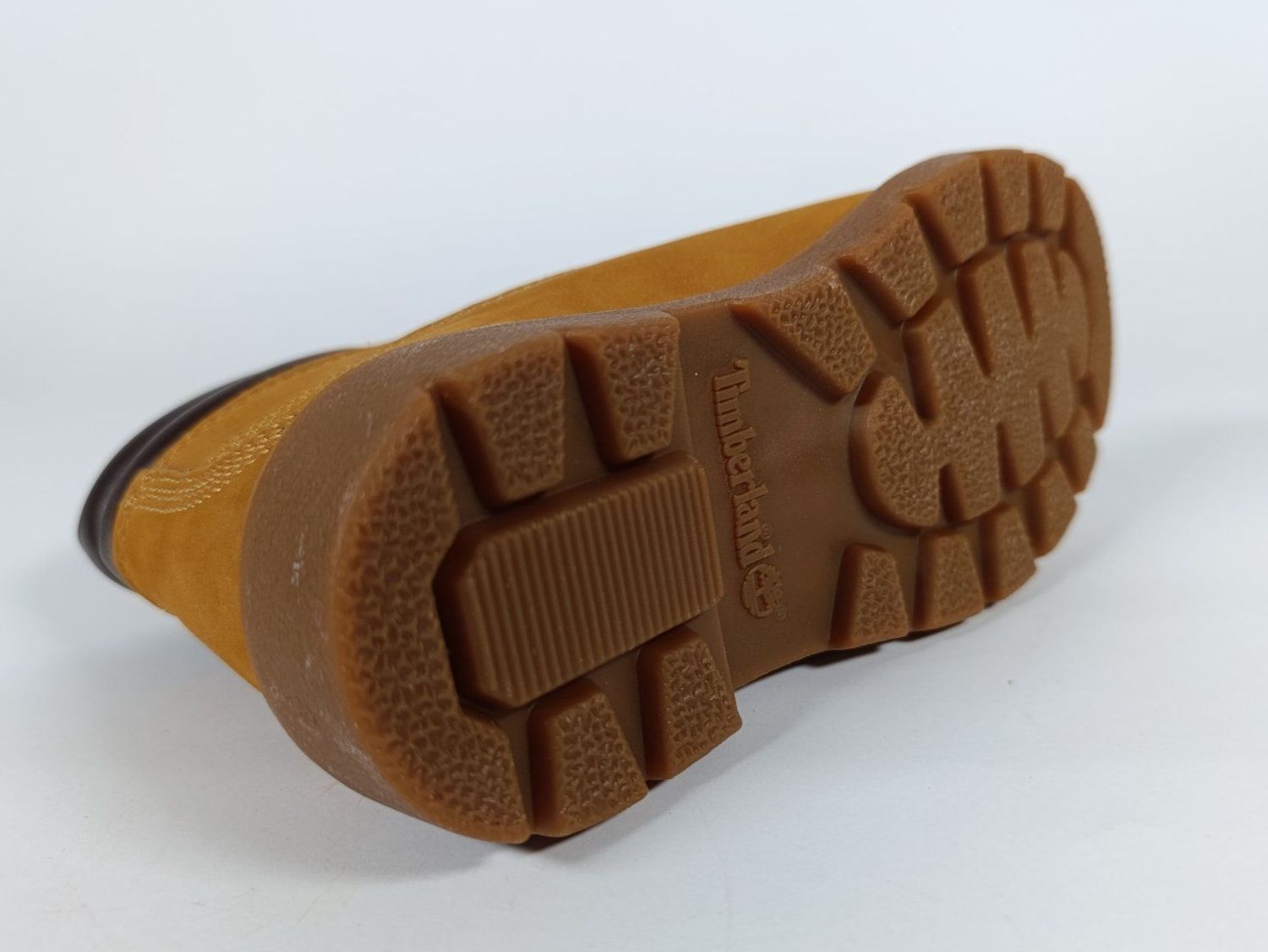 Timberland Scarpe da uomo: TIMBERLAND Bottes Wheat Nubuck Taille 31 – Nuovo e nell'imballaggio originale da Thielle venduto da Plusvalue_Neuchatel 3