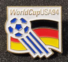 S092 - Pin Fussball World Cup USA 94 Amerika - Deutschland