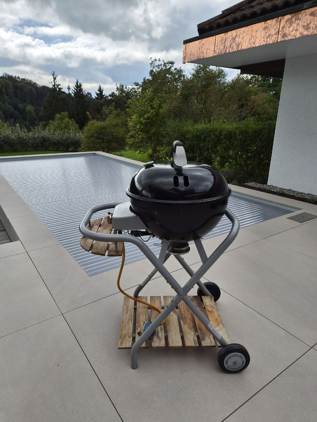 Grils: Outdoorchef Ambri Grill – D'occasion à Adligenswil par SnoeggelsDR