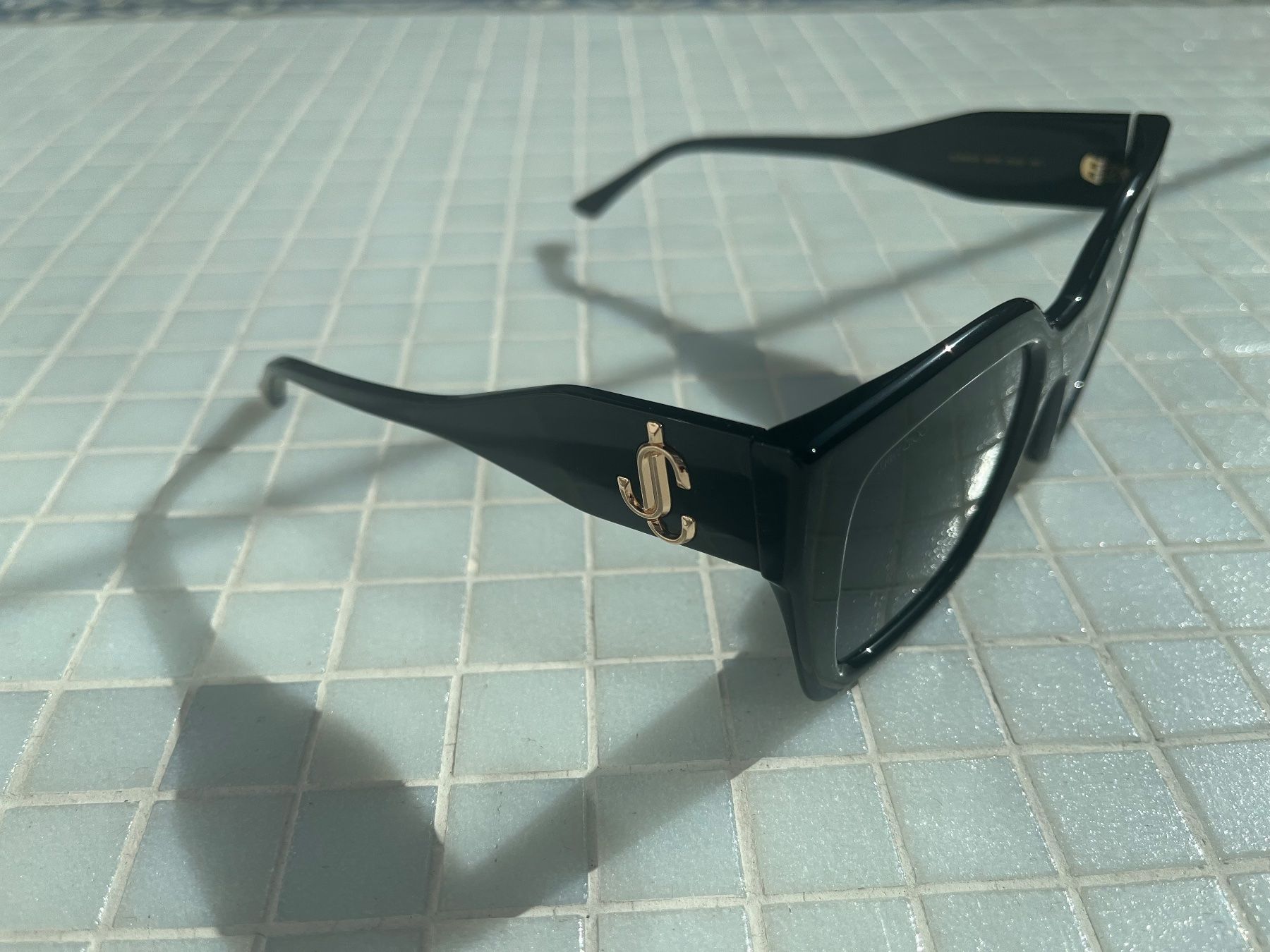 Jimmy Choo Occhiali & Lenti: Sonnenbrille von Jimmy Choo – Usato da Riehen venduto da lana81 2