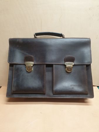 Porte document Arthur&Aston