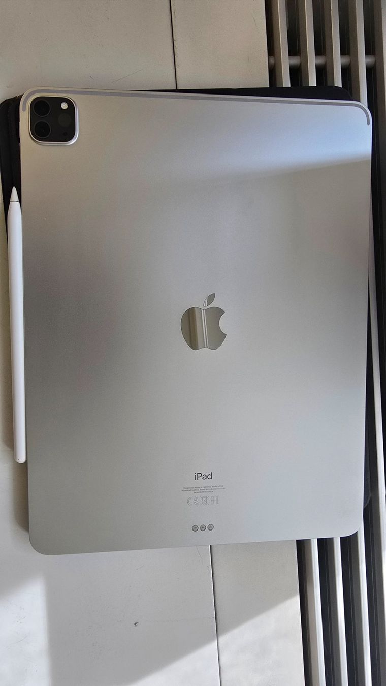 Apple Tablet PC: iPad Pro 12.9 " / Zoll, 4. Generation (7) – Usato da Winterthur venduto da GreenSkyline 2