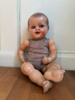 Antike Charakter-Babypuppe