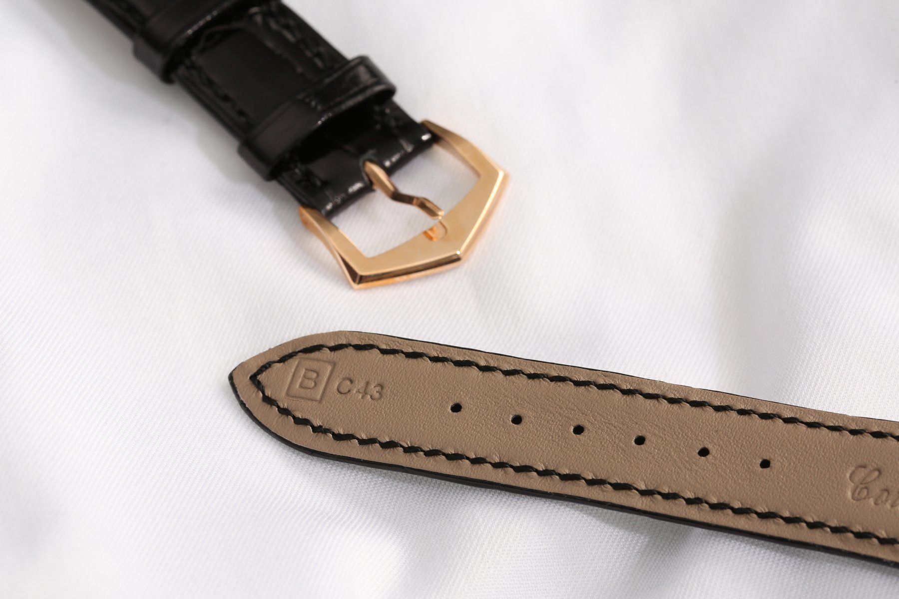 Armbänder & -reifen: Patek Philippe Armband & Dornschliesse – Neu und originalverpackt aus Zürich von Engiadina75 1