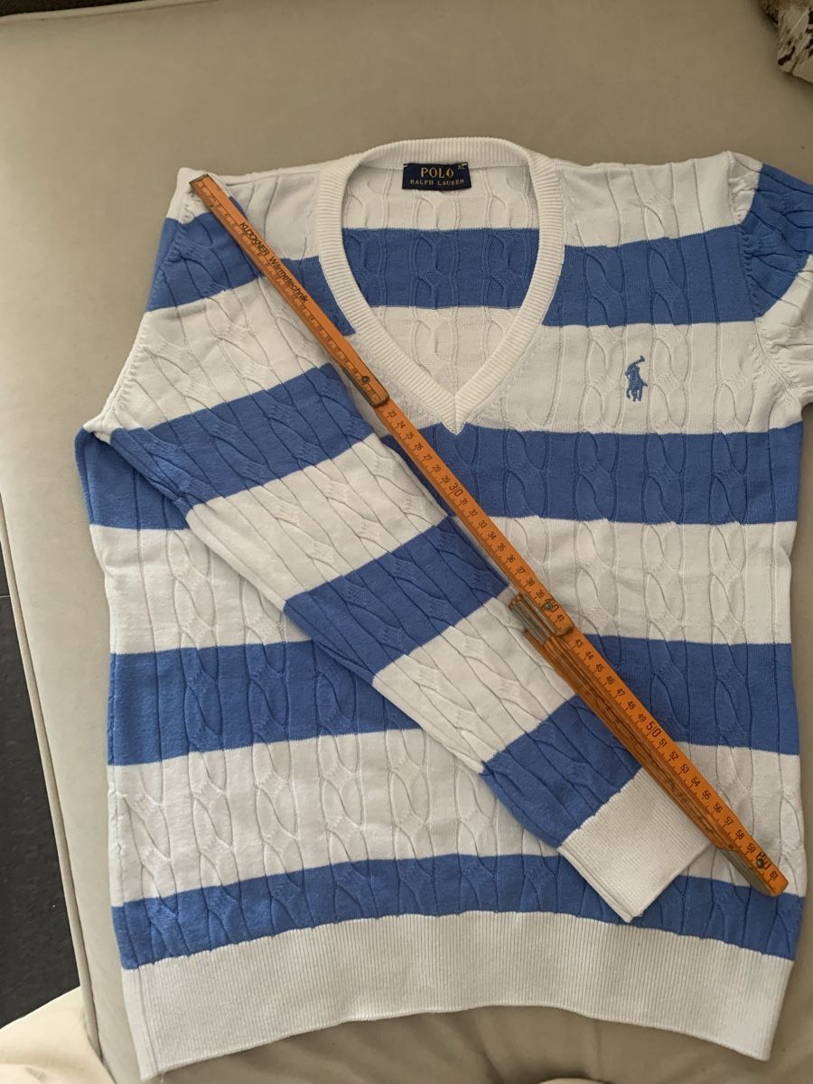 Polo Ralph Lauren Pullover & Sweatshirts: Polo Ralph Lauren Pullover  – Gebraucht aus Bergdietikon von zor_856j 5