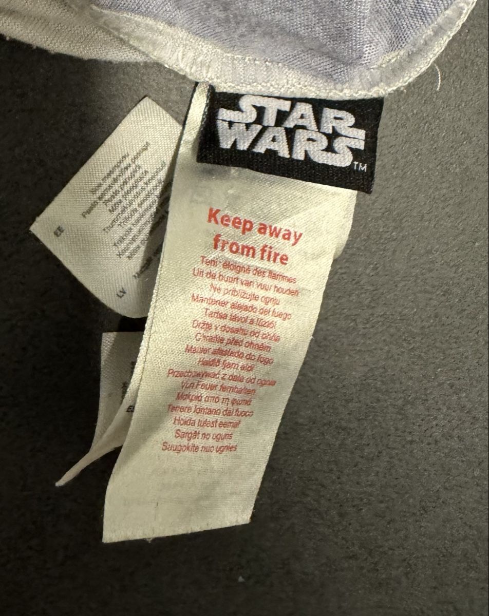Star Wars T-shirt: Star Wars Vintage Shirt Gr.XL – Usato da Herisau venduto da Seyashop1 2