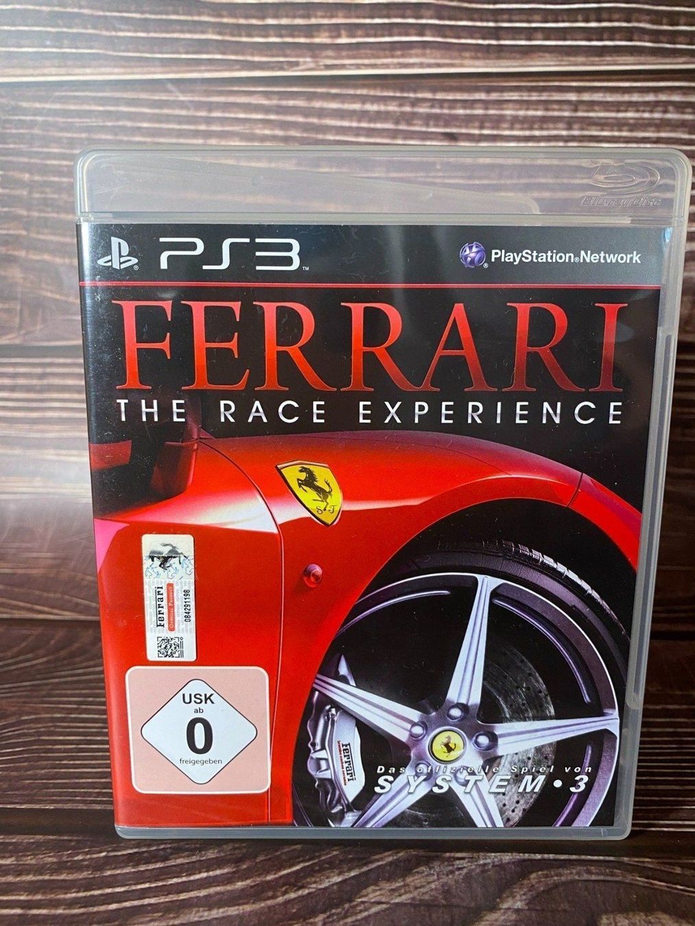 Giochi: Ferrari - The Race Experience [PS3] – Usato da Niederwil SO venduto da BlueSonic