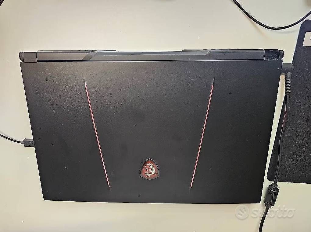 Notebooks: Computer portatile MSI GE75 RAIDER 10SF-427IT – Gebraucht aus Viganello von cir_z88r 1