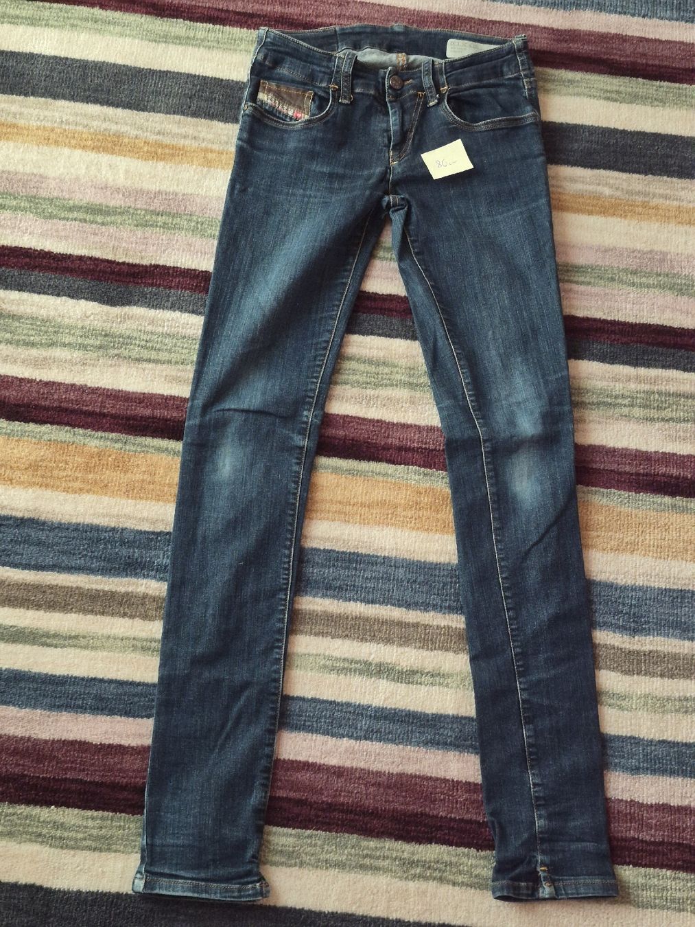 Diesel Jeans: Jeans Size W25 L32 – Usato da Vordemwald venduto da Esel04
