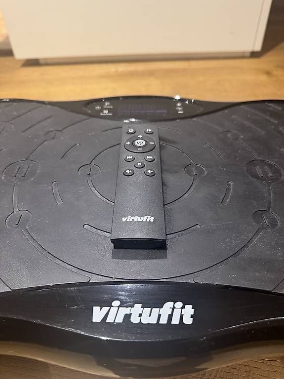 Hometrainer: virtufit Vibrationsplatte – Neu und originalverpackt aus Küsnacht ZH von Dixon 2
