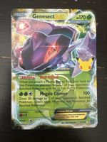Genesect EX 11/101 EN