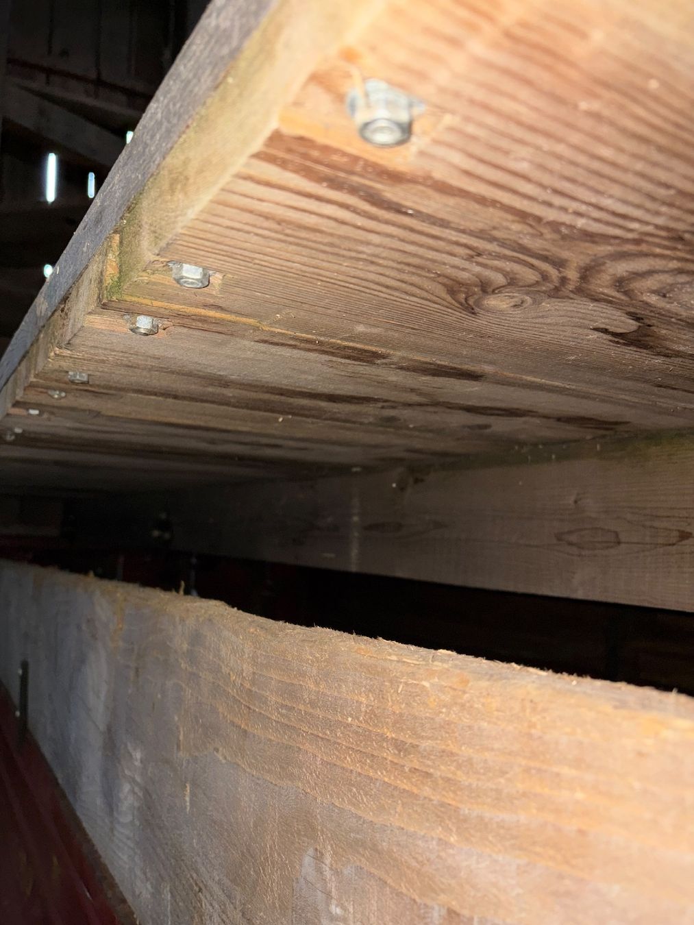 Schilter Traktoren: Holzbrücke schilter – Gebraucht aus Ennetmoos von odf_5cvj 4
