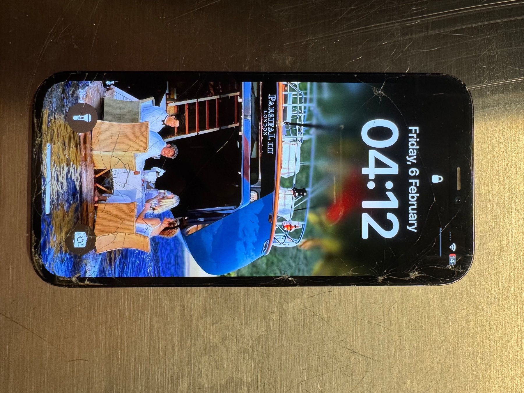 Apple Portables: iPhone 12 Pro 256GB – D'occasion à Kilchberg ZH par MaisonMeyer