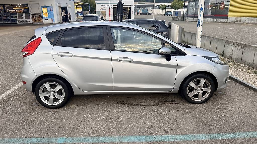 Autos: Top Automat Ford Fiesta – Gebraucht aus Hausen AG von Hausiatweb 4