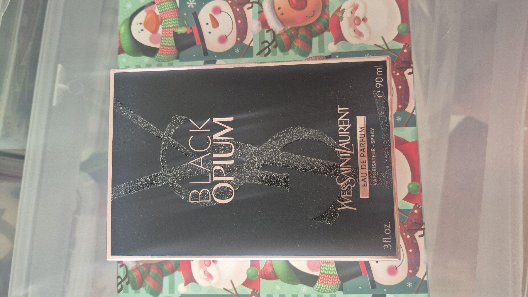Saint Laurent Parfum & Eau de Toilette: YSL BLACK OPIUM – Neu (gemäss Beschreibung) aus Schlieren von ste_vzg7
