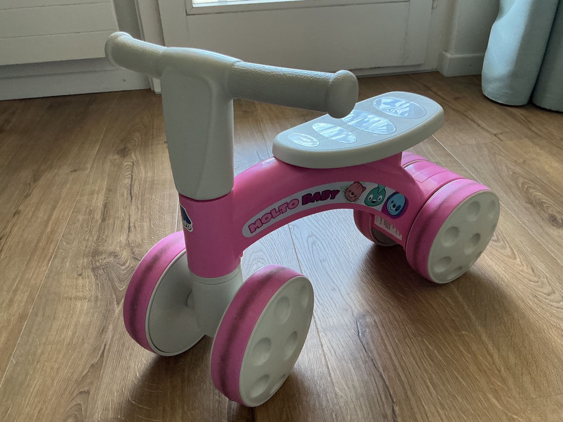 Biciclette: Pink Baby Bicycle 12-24M – Usato da Brugg AG venduto da Magna3