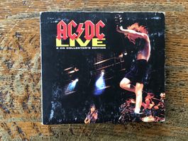 2 CD Live collector edition AC/DC