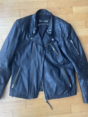 Echtleder Jacke „Freaky Nation“