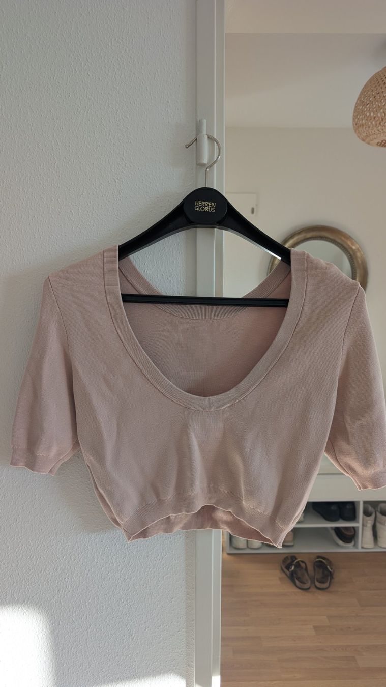 Ba&Sh Top: Ba&sh Top – Usato da Rüschlikon venduto da Isabellescho 1
