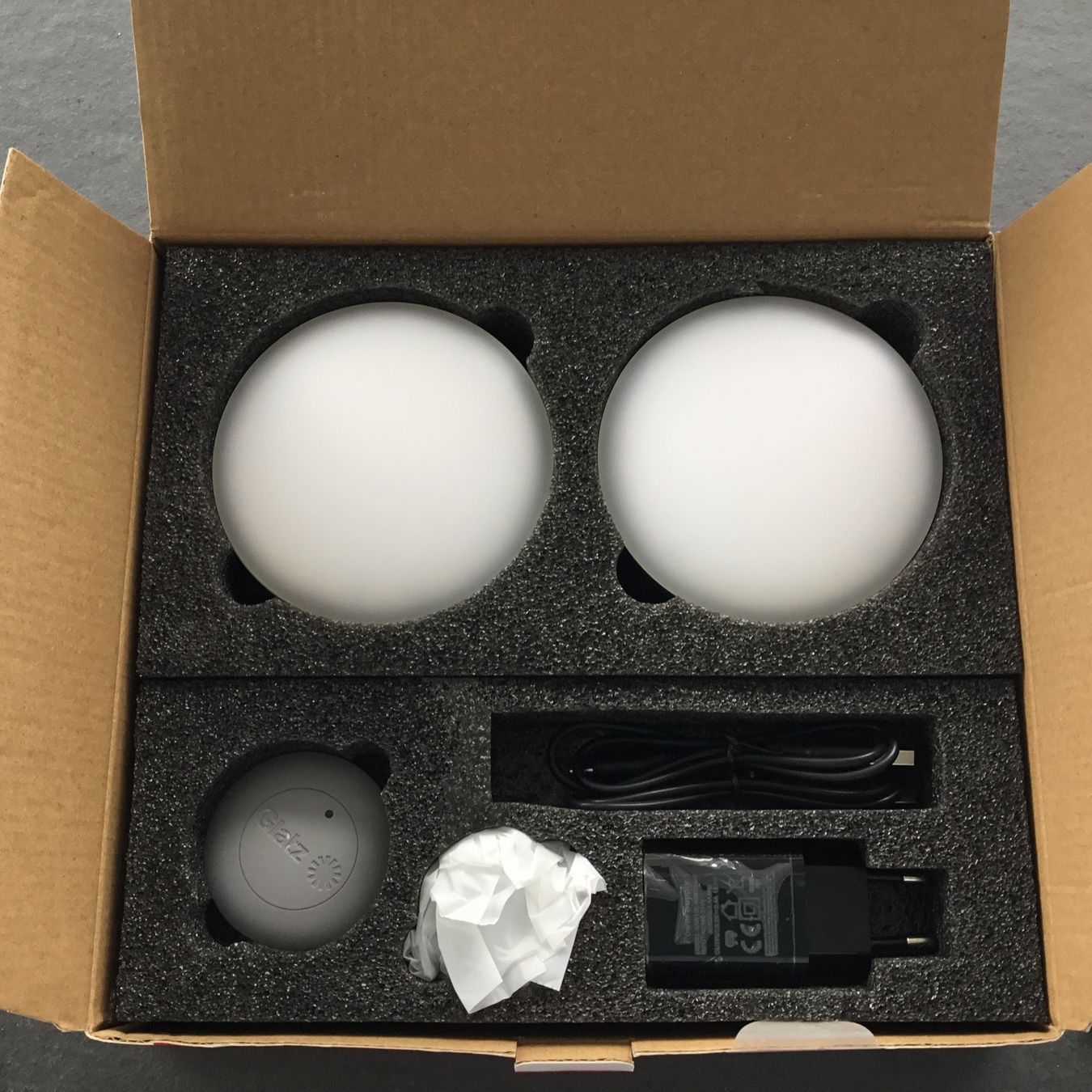 Glatz Lampes: Glatz OSYRION Spot – Neuf avec emballage d'origine à Schlieren par hespeler99 3
