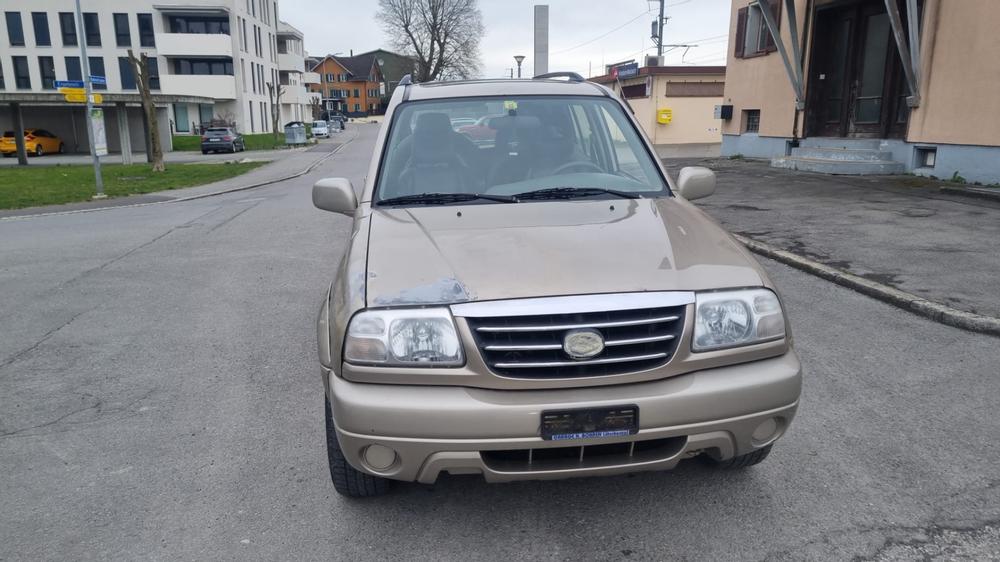 Suzuki Grd.Vitara XL-7 Automat