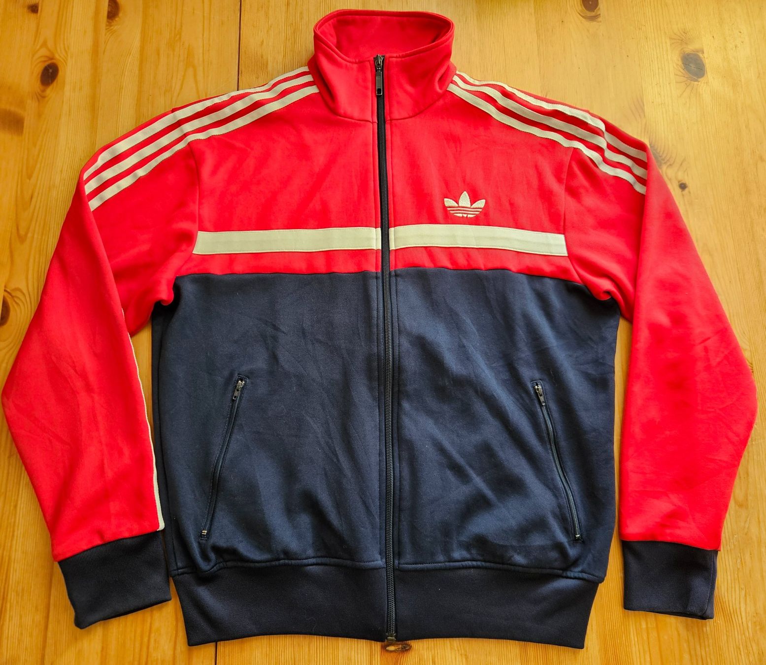 Adidas Maglioni & Felpe: Jacke adidas Grösse M retro Pullover – Usato da Hägglingen venduto da United-Village-Trade
