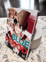 Blue Period Manga Vol 8 double cover